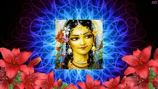 MANTRA  SHRIMATI RADHARANI ( MADRE DEL AMOR) राधा