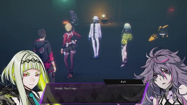 Soul Hackers 2 Story Explained | Soul Hackers 2 Lore смотреть онлайн