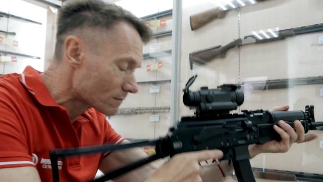 Гладкоствольная Сайга - 9! Обзор карабина TR 9 Paradox смотреть онлайн