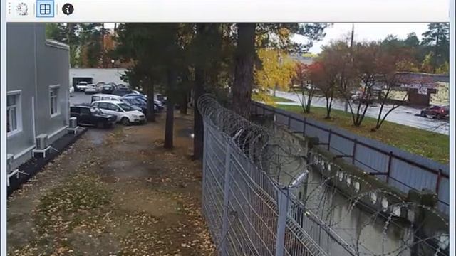 Opencv Детектор движения на улице (Motion detector outdoor) смотреть онлайн