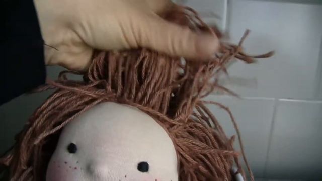 Waldorf doll моё творчество: текстильная кукла в вальдорфском стиле смотреть онлайн