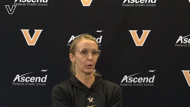 Vandy WBB - Weekly Press Conference - Feb. 27 смотреть онлайн
