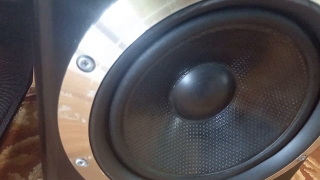 TECHNICS SB-D9000 & YAMAHA A-2000a смотреть онлайн