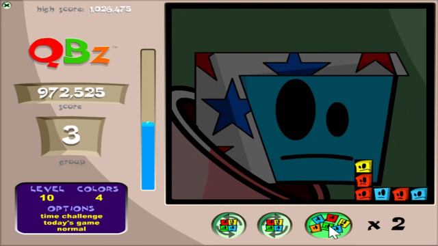 QBZ (GAME HOUSE) смотреть онлайн