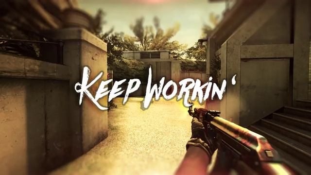 CSGO FREE MUSIC // WARMUP CHILL SONGS! // 30 MINUTES смотреть онлайн