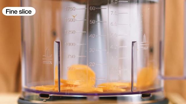 MultiQuick 9 | How to use the XL Food processor with slicing, shredding and Julienne inserts смотреть онлайн