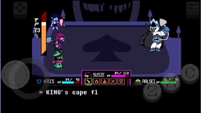 A Long Journey Has Come To An End | Deltarune Playthrough END смотреть онлайн