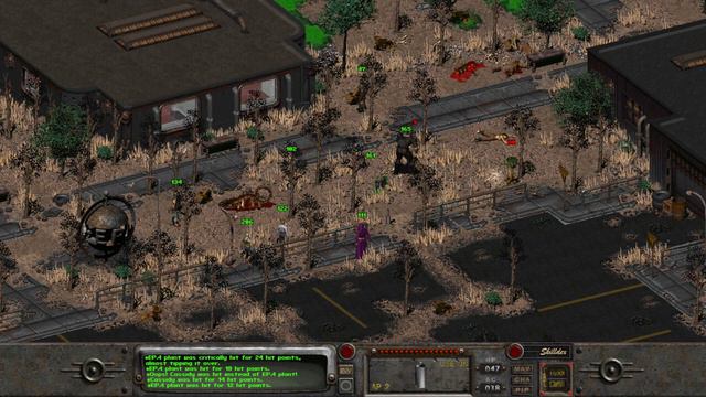 Fallout 2 (Restoration Project) ~EPA~ Part 31