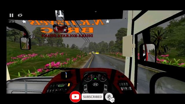 Release Hyundai Universe Express By Lynx&SR mod Free, Bus Simulator indonesia, Bussid смотреть онлайн