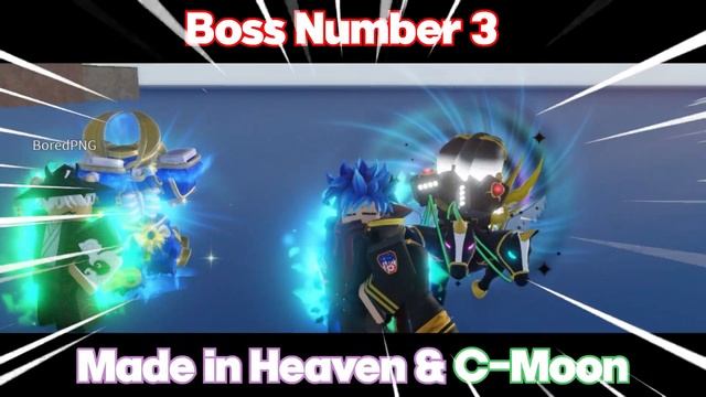 [YBA] 5 Beach Boys vs a Random Stand смотреть онлайн