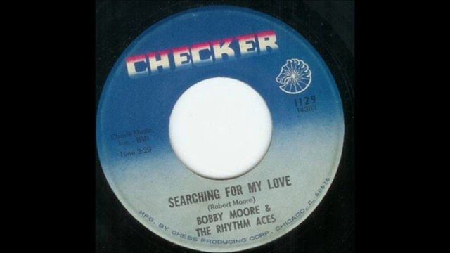 Bobby Moore & the Rhytym Aces Searchin For My Baby смотреть онлайн