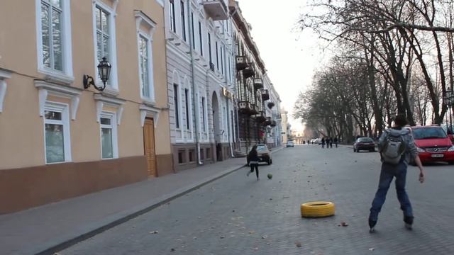 Тренировка на джампах смотреть онлайн