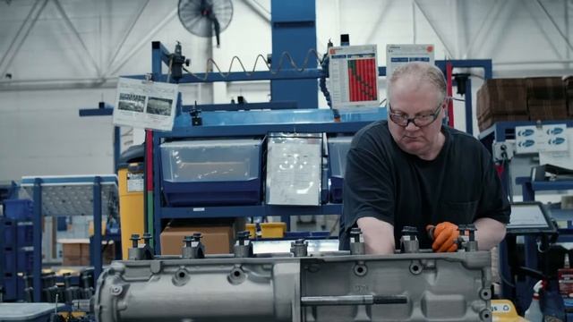 Remanufacturing | Making used parts come back to life again смотреть онлайн