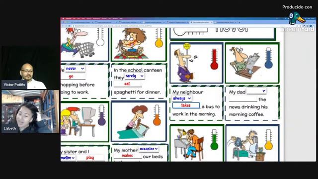 English Lesson # 21 смотреть онлайн