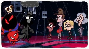 The Ultimate «Spider-Man: Into the Spider-Verse» Recap Cartoon