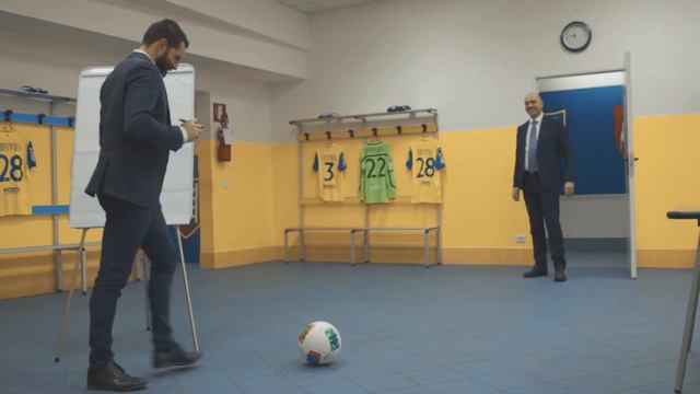 Mitsubishi Motors y ChievoVerona смотреть онлайн