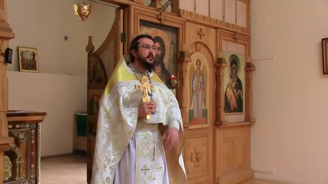 Просите во Имя Мое, говорит нам Господь. Священник Игорь Сильченков. смотреть онлайн