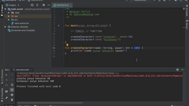 4 Memberi Nama Dan Default Parameter