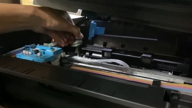 Printer Hp Deksjet Gt5820 Gt5810 Error E4 смотреть онлайн