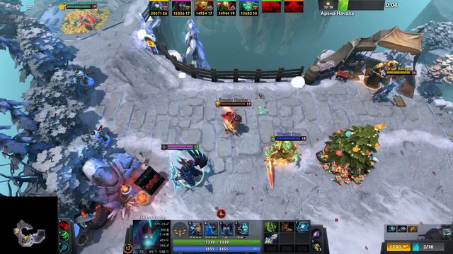 200% МАГ УРОНА ОТ АТАК, ТБ ИНТ / WORLD OF DOTA / Дота 2 смотреть онлайн