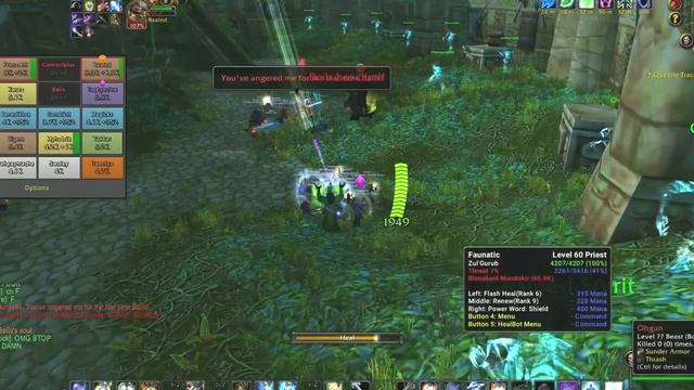 Classic Hardcore Moments #134 | WoW Classic