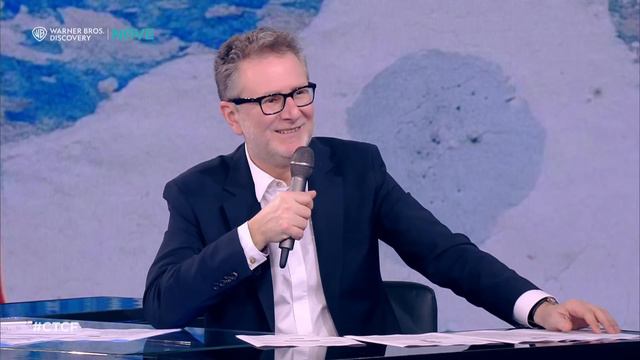 Che tempo che fa | Intervista a Neri Marcorè e Giovanni Storti смотреть онлайн