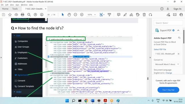 SAP Commerce – PIM – Backoffice Customization = [33] Contact Us = ChennaReddyTraining@RRRS.CO.IN смотреть онлайн