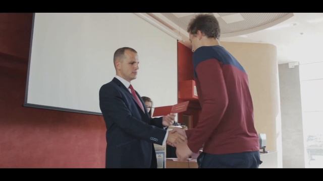 БРУ_ИЭФ, Вручение студенческих билетов, 02.09.2018 смотреть онлайн
