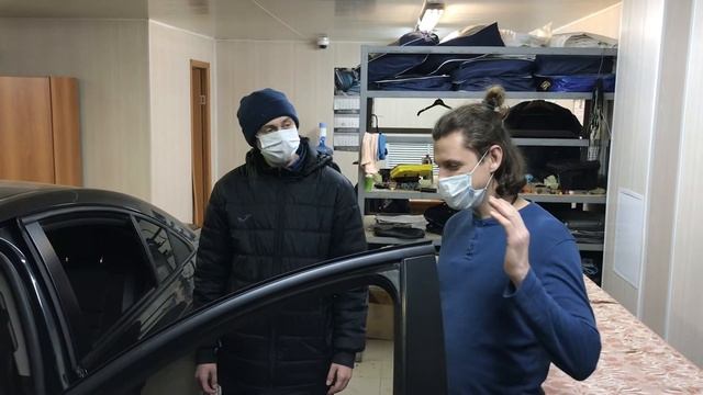 Отзыв клиента об установленных чехлах на Шевроле Круз смотреть онлайн