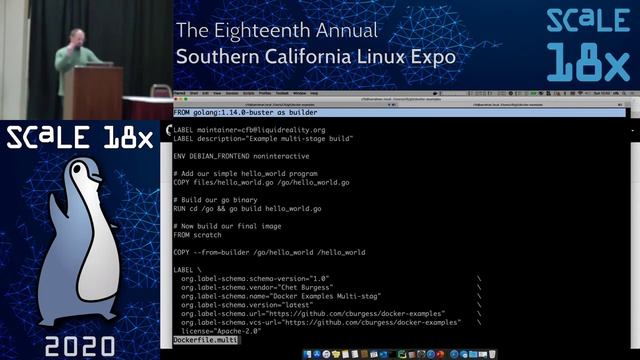Choosing & Building Better Images смотреть онлайн