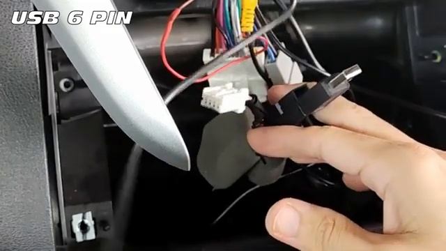 CARA SAMBUNG PORT AUX DAN USB DENGAN ANDROID PLAYER TANPA POTONG KABEL | NISSAN ALMERA смотреть онлайн