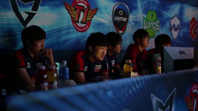 Journey to Pro - KT Rolster Flash смотреть онлайн