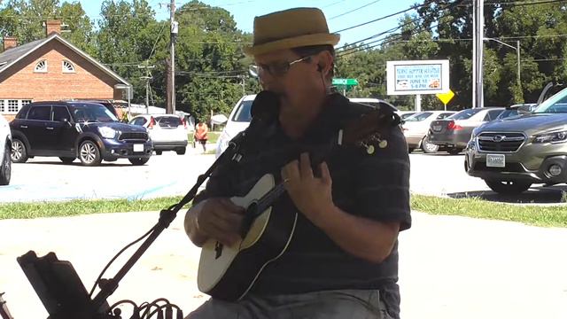 Ukulele Chuck At Toano Open Market August 13th 2022 смотреть онлайн