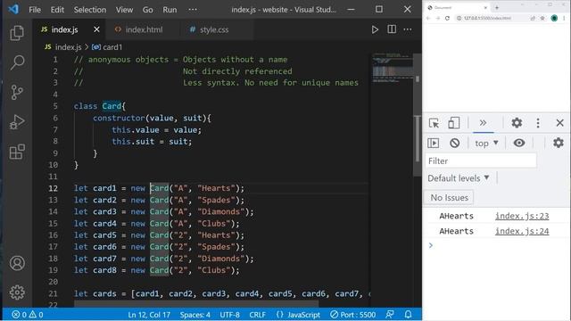 JavaScript Full Course | Beginner to Advanced【𝙁𝙧𝙚𝙚】 смотреть онлайн
