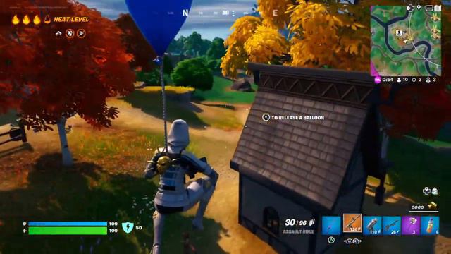 Fortnite_20230227084157 смотреть онлайн