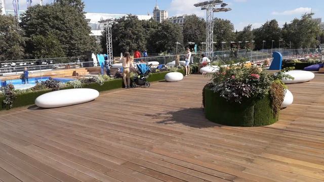 Музеон, форум Москва 2030! смотреть онлайн