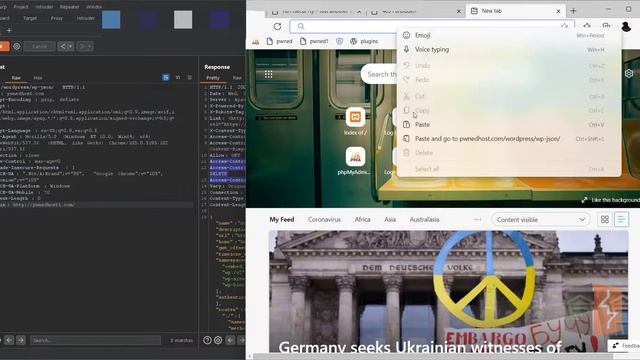 Professional-Web-Penetration-Testing-using-Burp-Suite-SE4 смотреть онлайн