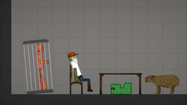 Каким будет новый персонаж в Melon Playground?! [Теория Melon Playground] смотреть онлайн