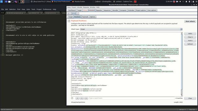 xmlrpc bruteforce смотреть онлайн