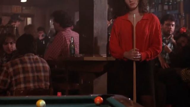 Julia Roberts & Adam Storke Flirting - Mystic Pizza (1988)