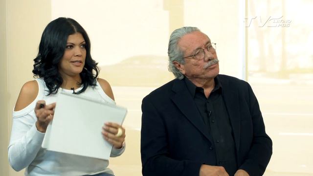 theTRENDtalk with Actor Edward James Olmos смотреть онлайн