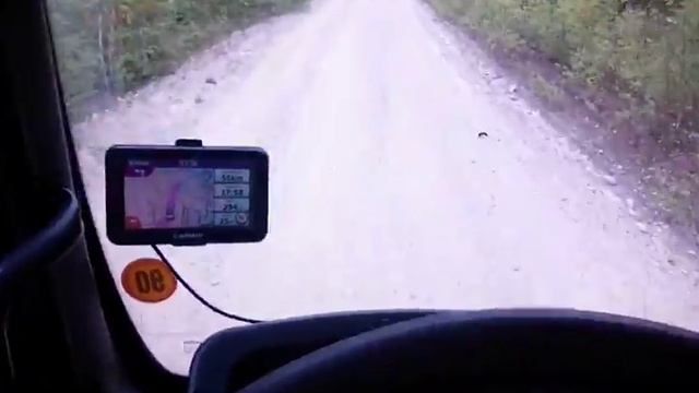 Дорога Суоперя Пяозеро Пяозерский Paajarvi смотреть онлайн