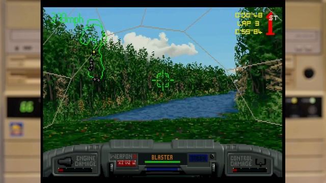 Slipstream 5000 : Budget Review смотреть онлайн