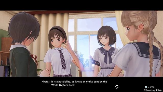 Blue Reflection: Second Light [PC] Gameplay Walkthrough Part 7 (No Commentary) смотреть онлайн
