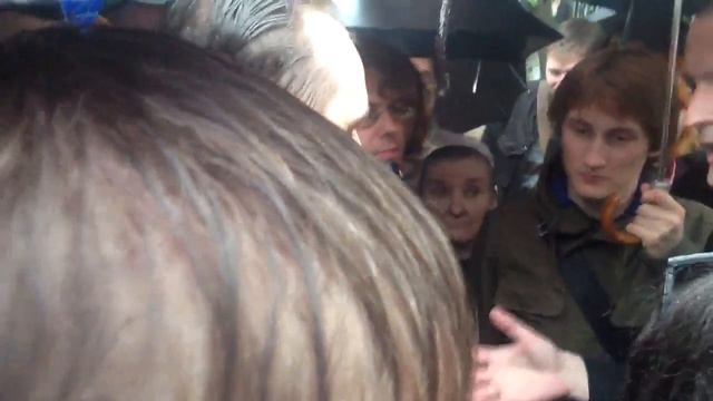 2 июня Удальцов о том что будет после 12 июня смотреть онлайн