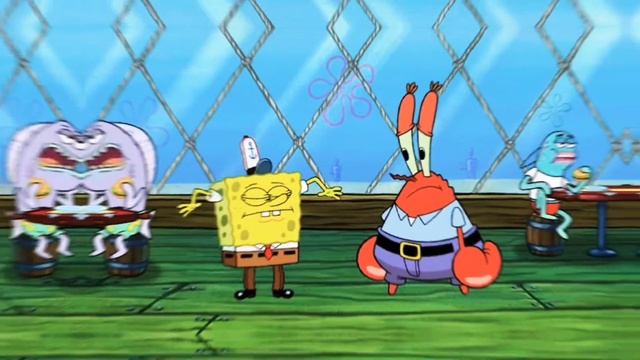 Эдит|Губка боб|Cristal моёт 2|Sponge BoB| смотреть онлайн
