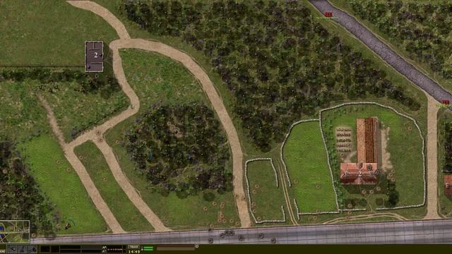 Close Combat: Last Stand Arnhem Let's Play - Turn 8, Part 2 смотреть онлайн