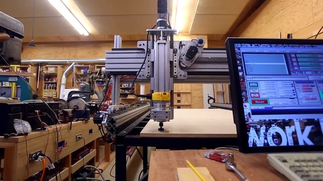 The CNC Build: Part 3 смотреть онлайн