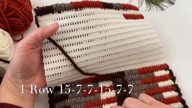 Yeni Tasarım, Halı Kaydırmaz Üzerine, Iğne Işlemeli Kilim Desenli, Paspas, Seccade Vb.yapımı