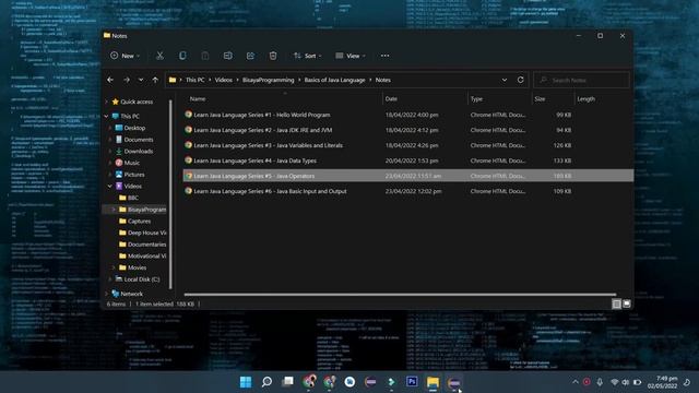 Learn Java Language Series #5 - Java Operators - Bisaya Programming смотреть онлайн